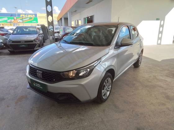 FIAT ARGO 1.0 FIREFLY FLEX DRIVE MANUAL FIAT ARGO 1.0 FIREFLY FLEX DRIVE MANUAL